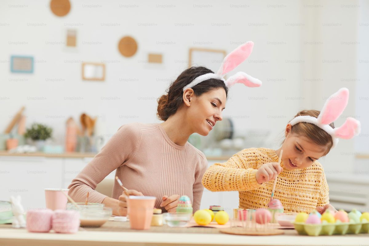 Easter Questions for the Family Table
